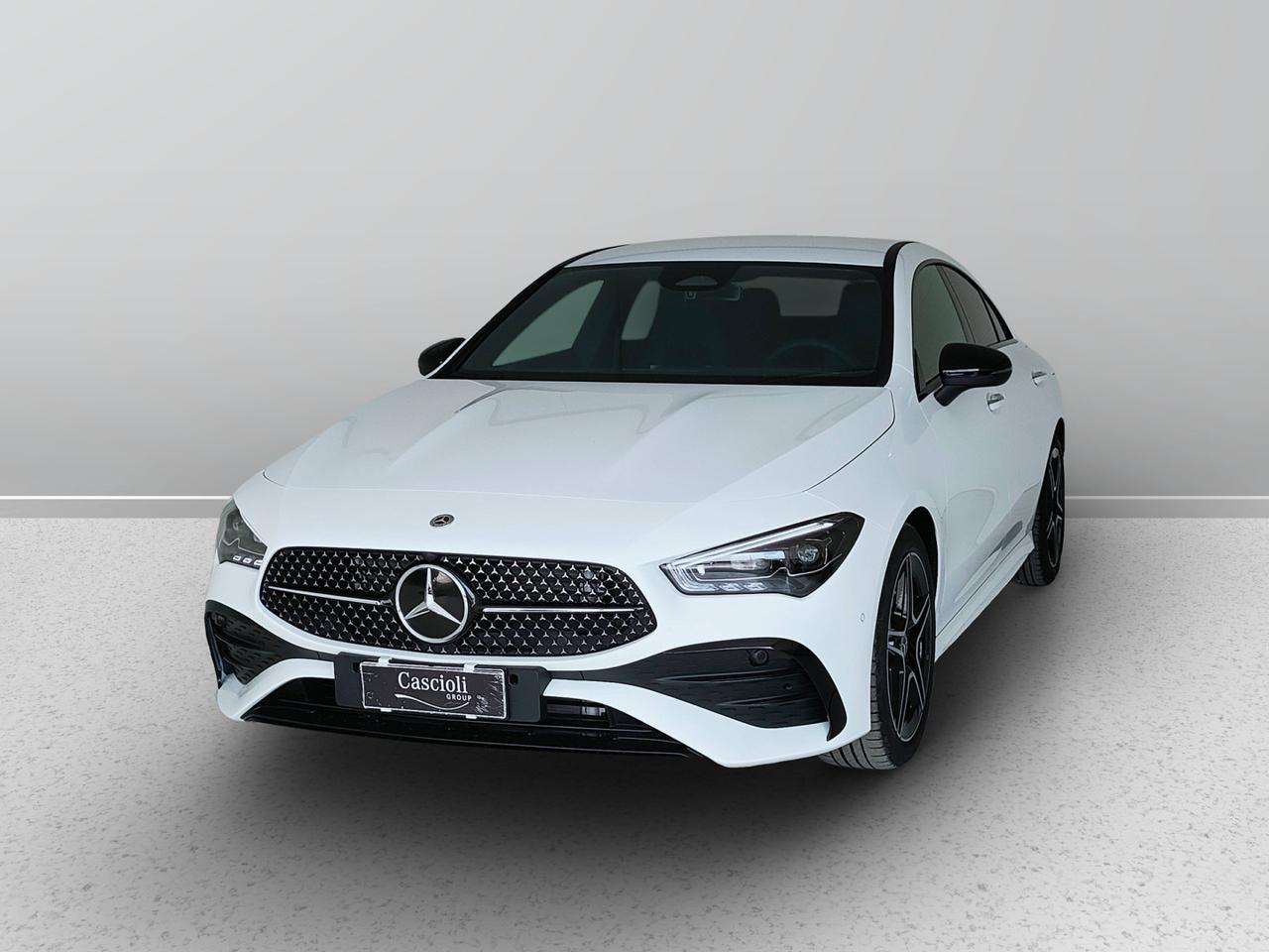 Mercedes-Benz CLA 200 d Automatic Coupe'