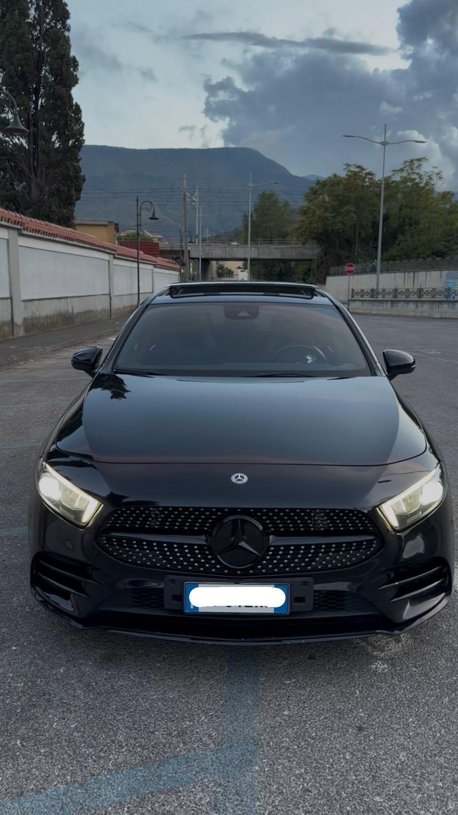 Mercedes-benz A 180 d Automatic Premium