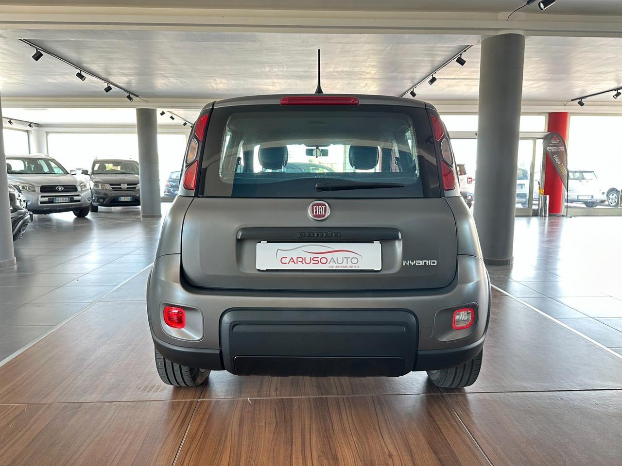 Fiat Panda 1.0 FireFly S&S Hybrid Sport