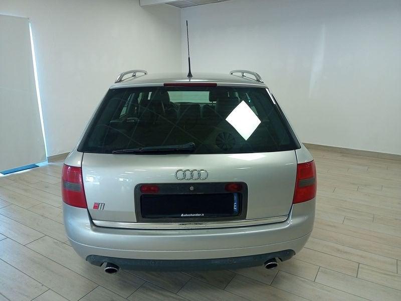 Audi A6 2ª serie S6 4.2 V8 cat Avant quattro Tiptronic