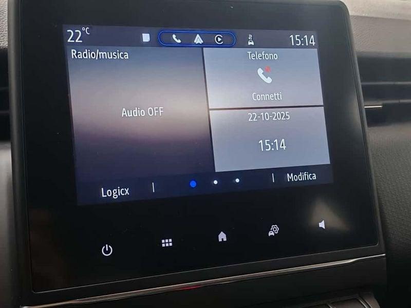 Renault Clio Clio TCe 90 CV 5 porte Equilibre IVA ESPOSTA