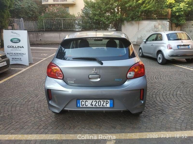 Mitsubishi Space Star 1.0 Funky