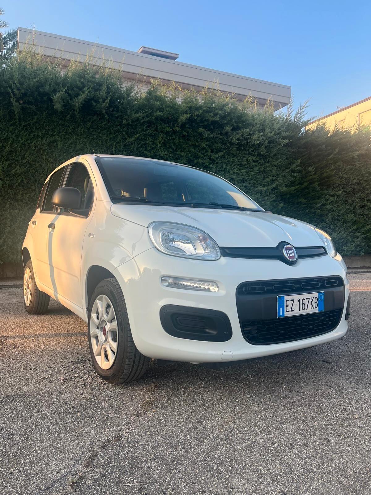 Fiat Panda 0.9 TwinAir Turbo Natural Power Pop