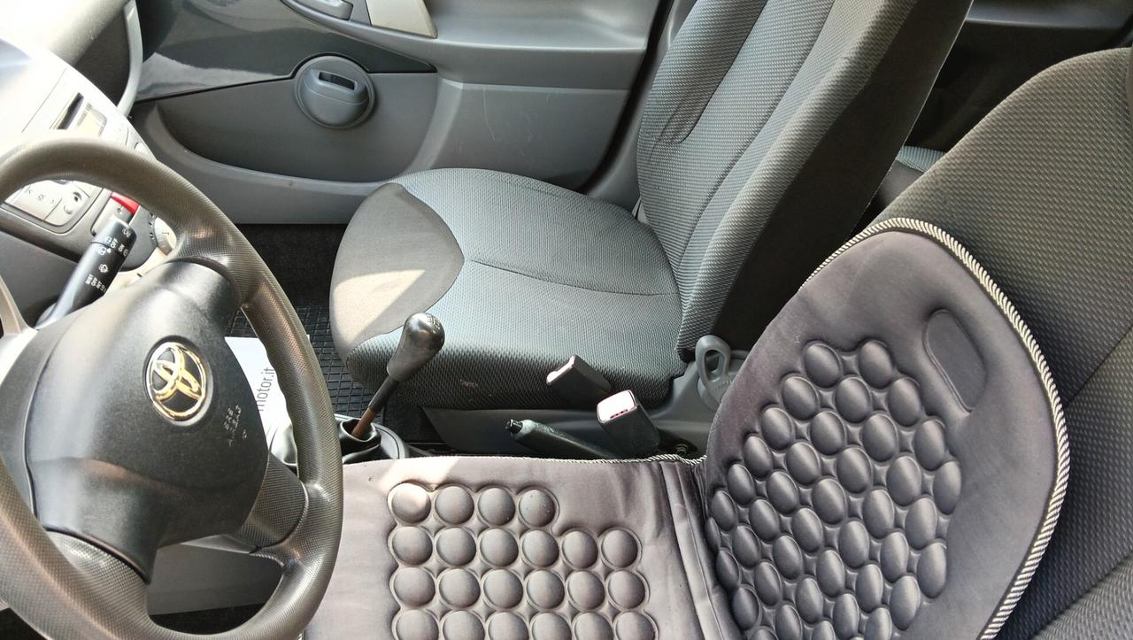 TOYOTA AYGO 1.0 BENZ-2005