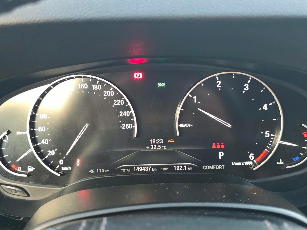 Bmw 520d Touring Business iva esposta 1 proprietario