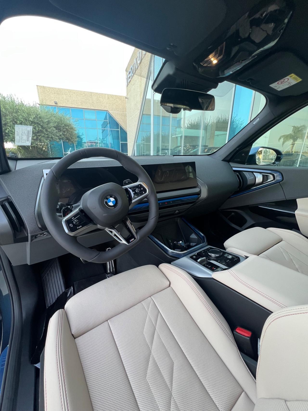 Bmw X3 xdrive20d 48V Msport 190cv auto - €10.000 DI SCONTO SUL PREZZO DI LISTINO