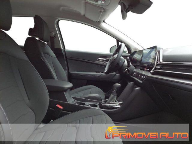 KIA Sportage 1.6 TGDi MHEV Vision