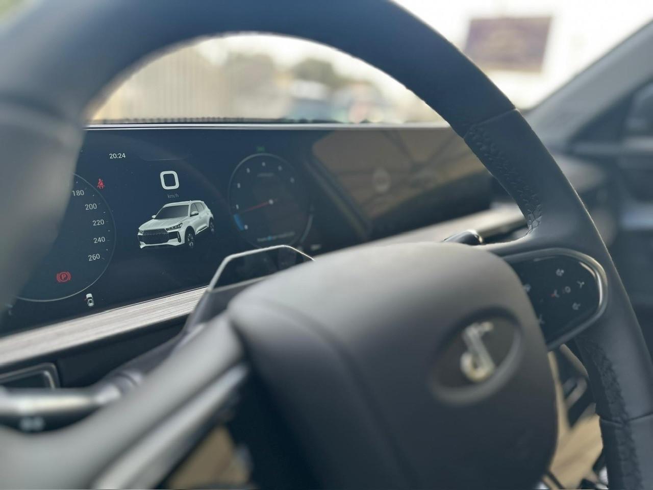 Dr 5.0 s3 1.5 Bi-Fuel GPL