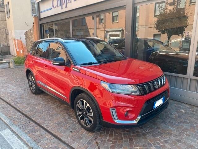 Suzuki Vitara 1.4 Hybrid 4WD AllGrip Top - Gancio Traino