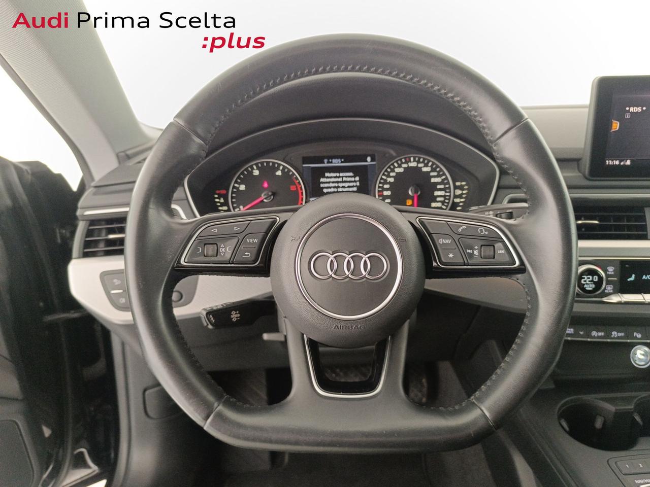 AUDI A5 2ª serie - A5 2.0 TDI 190 CV Business Sport