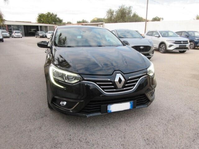 Renault Megane Mégane dCi 8V 110 CV Energy Intens