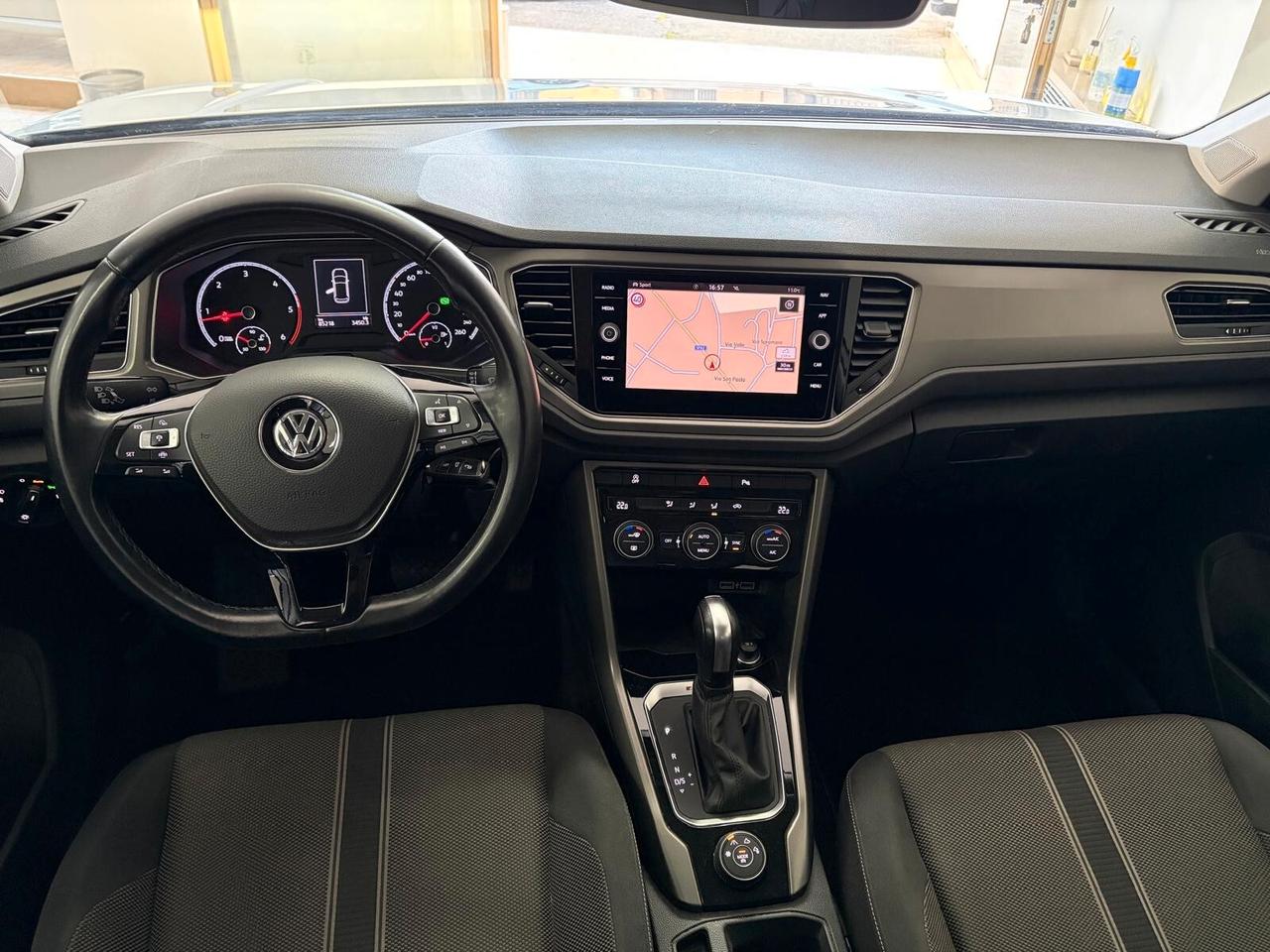 VOLKSWAGEN T-ROC 2.0 TDI 4MOTION 85.000 KM