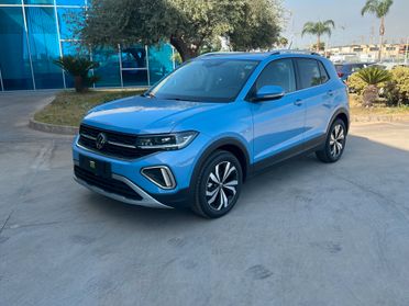 Volkswagen T-Cross 1.0 TSI 115 CV Style possibilità noleggio no scoring