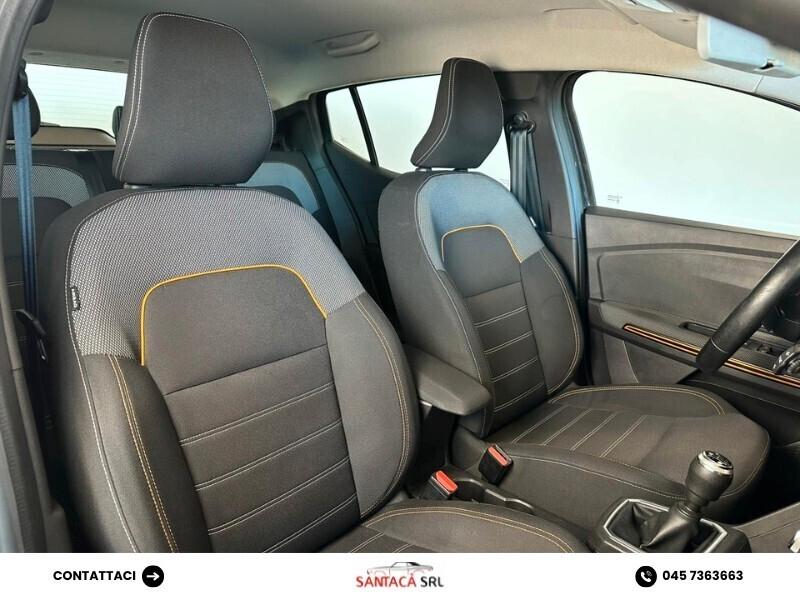 Dacia Sandero Stepway 1.0 TCe 90 CV Comfort