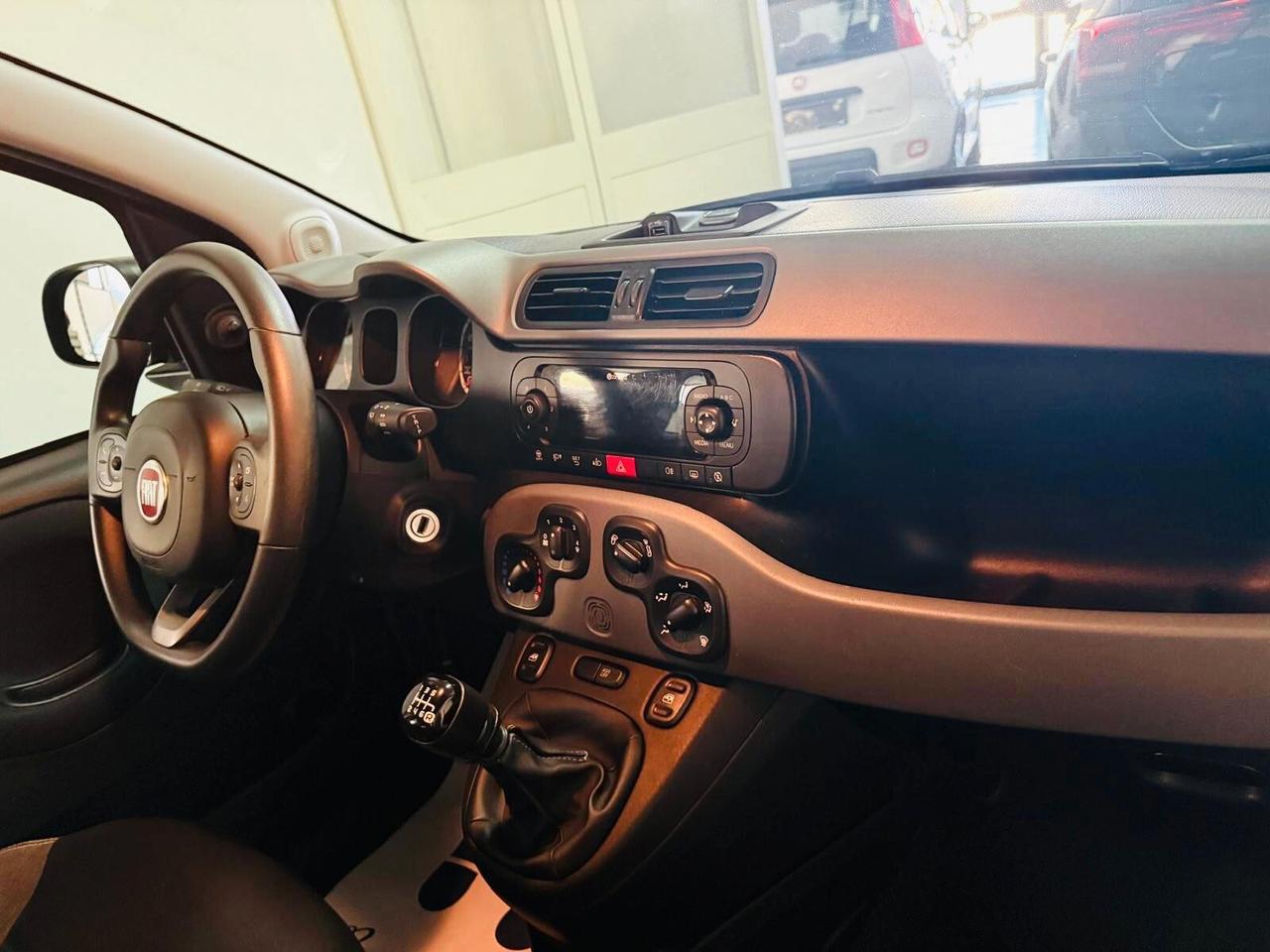 Fiat Panda 1.0 FireFly S&S Hybrid City Life