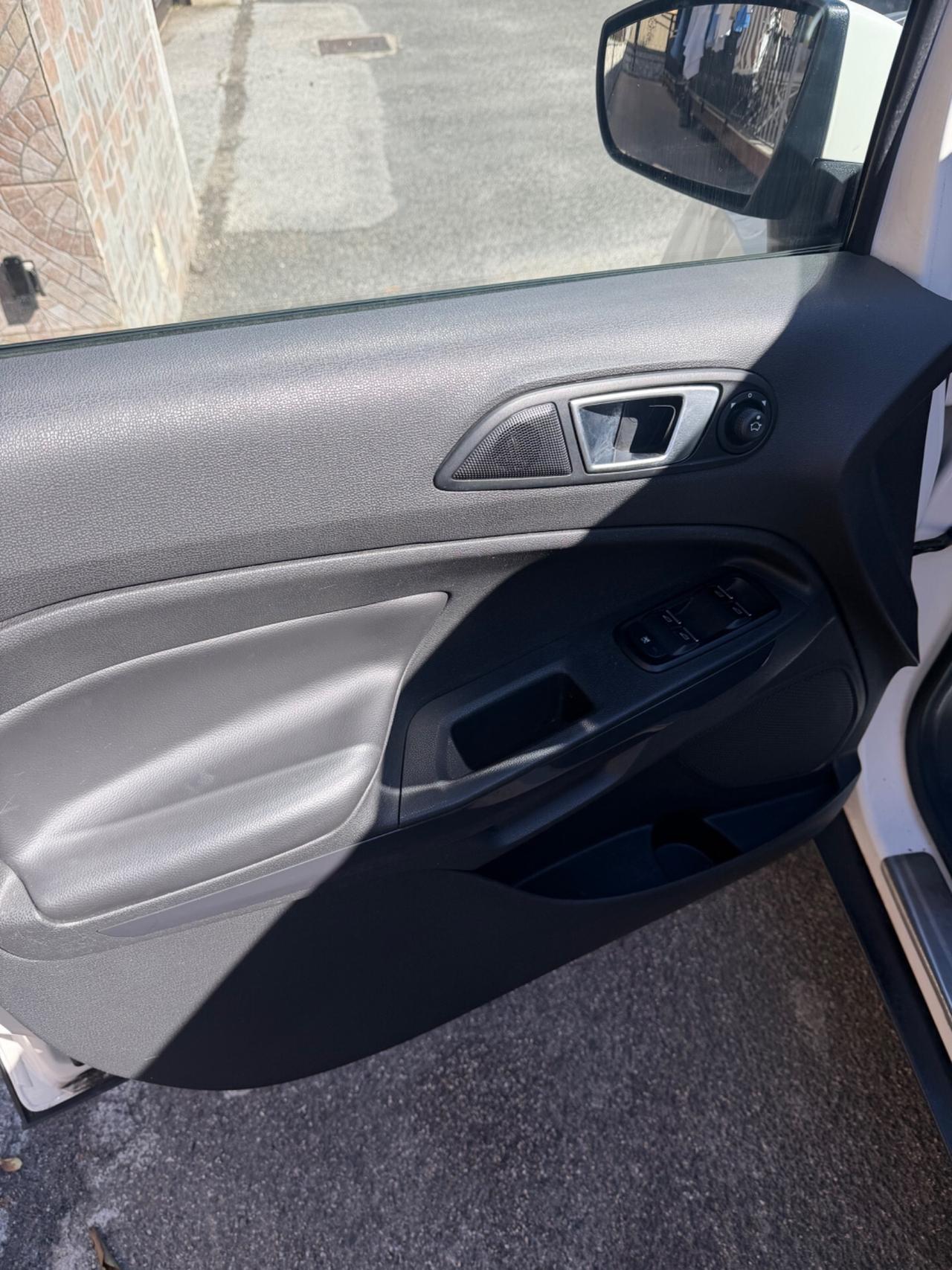 Ford EcoSport 1.0 EcoBoost 125 CV Start&Stop Titanium