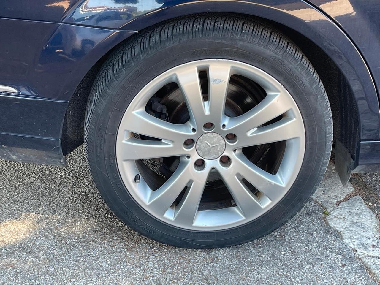 Mercedes-benz C 220 C 220 CDI Avantg.