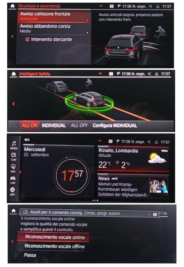 BMW 320 d Touring Business Advantage NAVI-CARPLAY-ANDROID