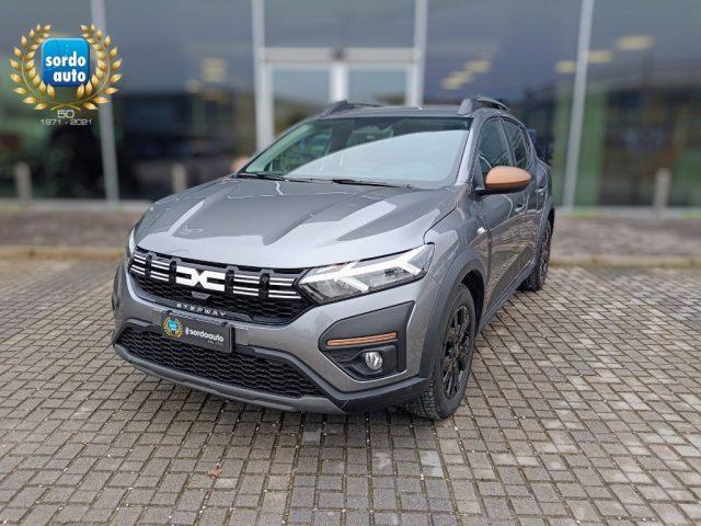 DACIA Sandero Stepway 1.0 TCe ECO-G Extreme Up