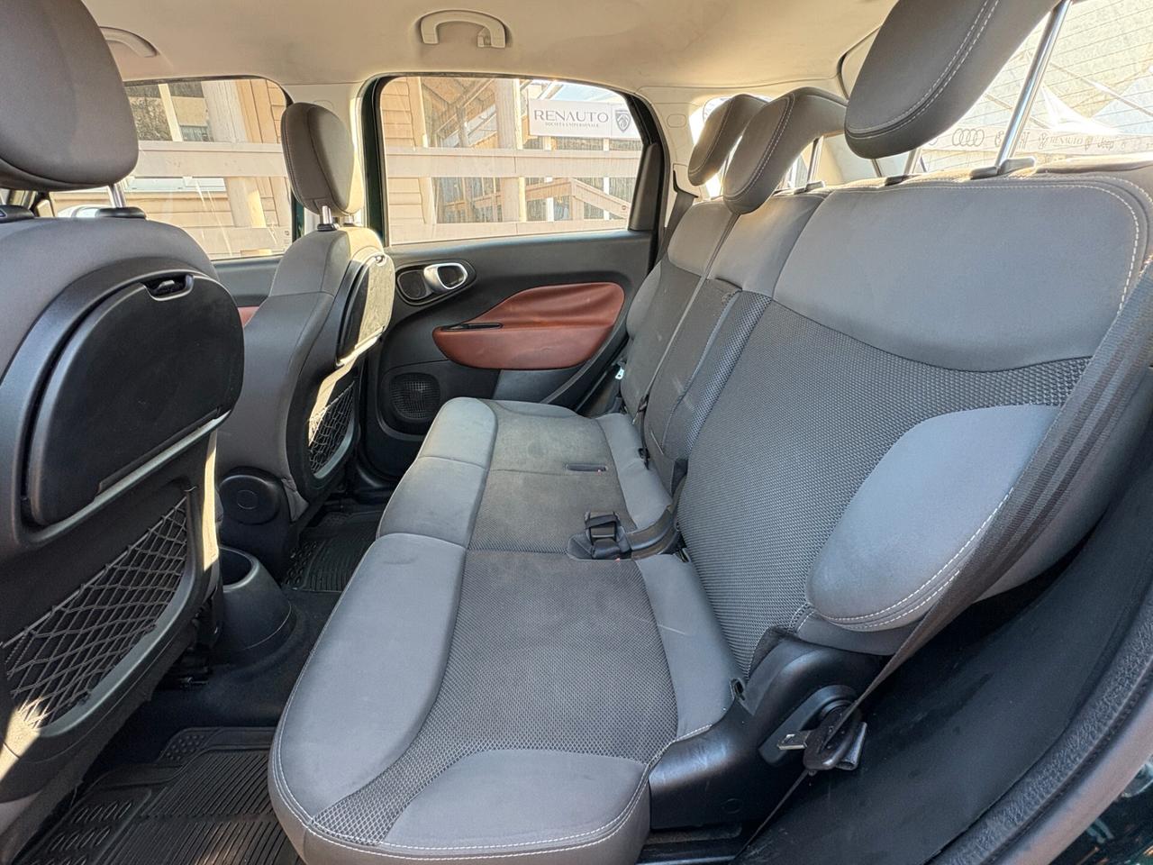 Fiat 500L 1.3 Multijet 95 CV Trekking BICOLOR