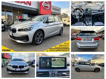 BMW Serie 2 Active Tourer 225 xe Active Tourer iPerformance aut. Plugin 4x4