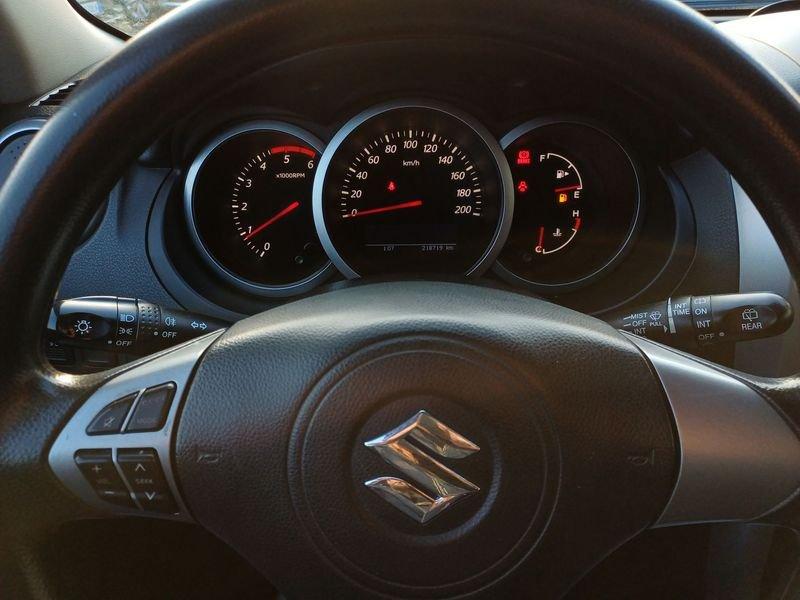 Suzuki Grand Vitara 1.9 DDiS 3 porte GARANZIA-KM CERTIFICATI