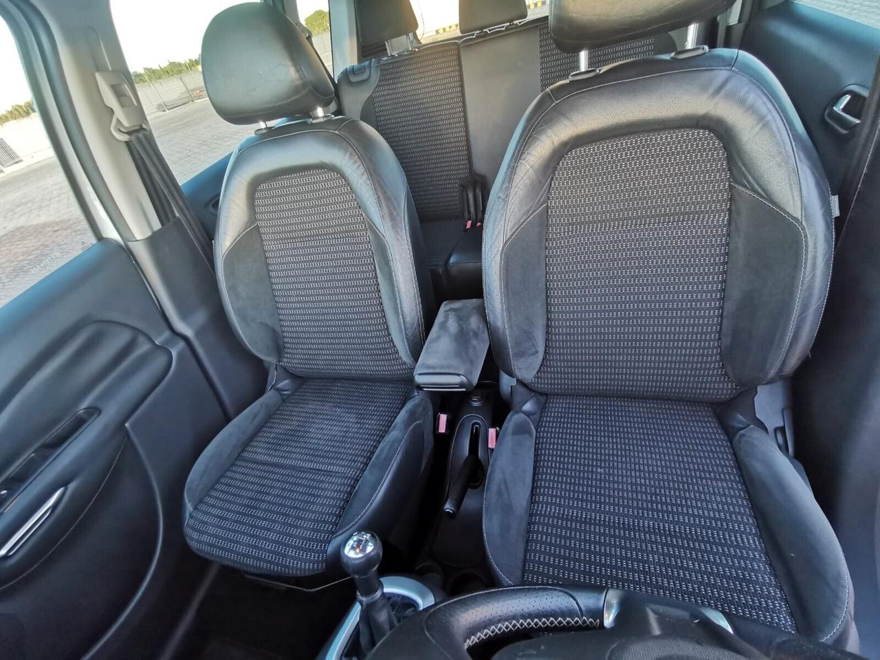 Citroen C3 Picasso 1.6 HDi 90 Exclusive 2013