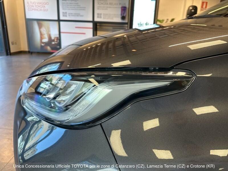 Toyota Yaris Yaris 1.5 Hybrid 5 porte Trend