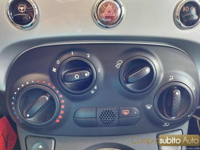 FIAT 500 1.3 Multijet 16V 75 CV Lounge