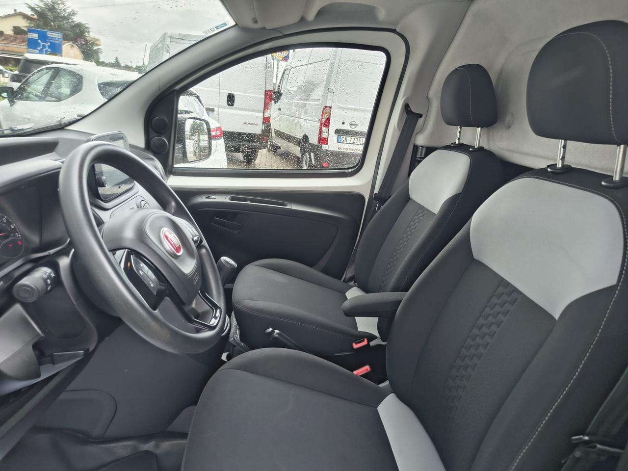 Fiat Fiorino CARGO 1.3 MJT/DIESEL 95CV *GARANZIA 24MESI*