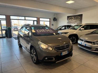 Peugeot 2008 1.6 e-HDI 92CV S&S ALLURE 2014