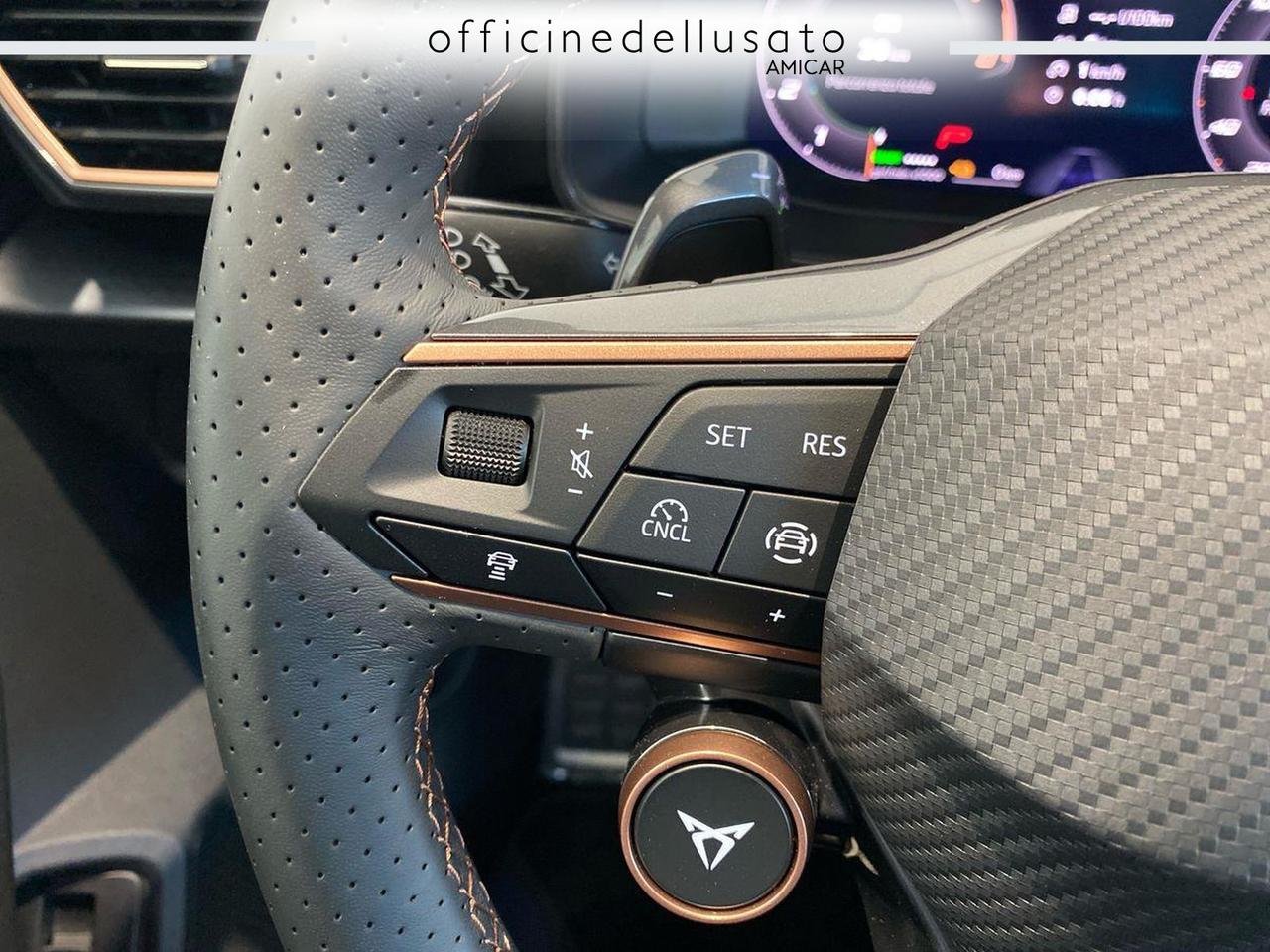 Cupra Leon 1.5 e-hybrid 204cv dsg