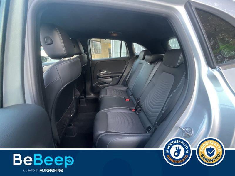 Mercedes-Benz GLA 200 D SPORT AUTO