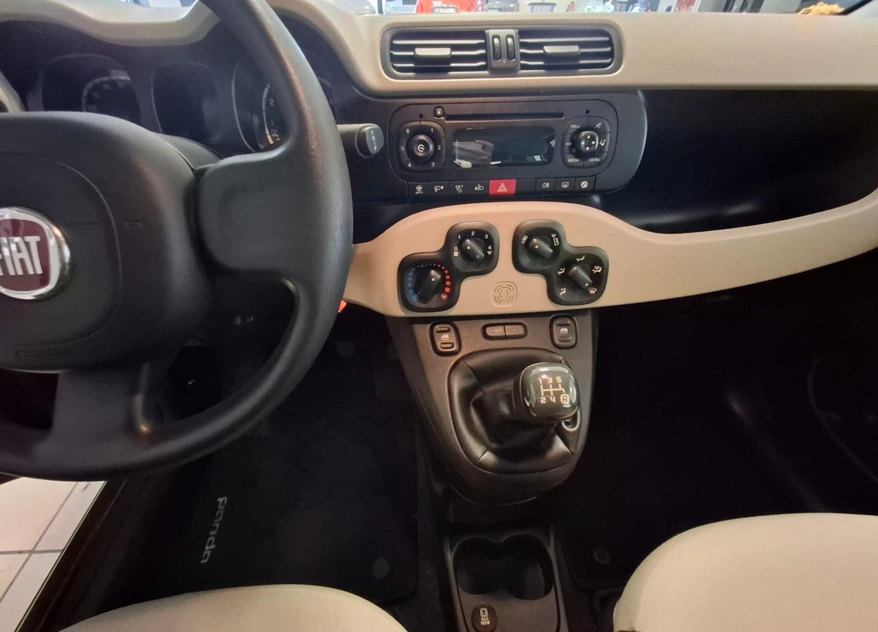 Fiat Panda 0.9 TwinAir Turbo S&S Lounge