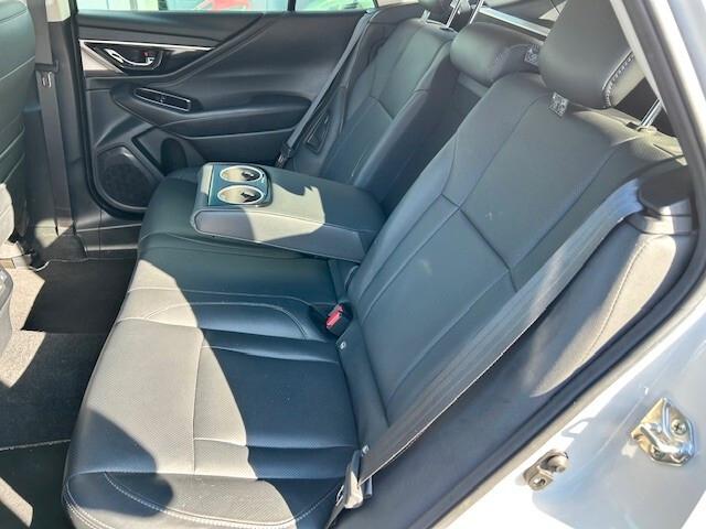 Subaru OUTBACK 2.5i Lineartronic Premium GPL BRC