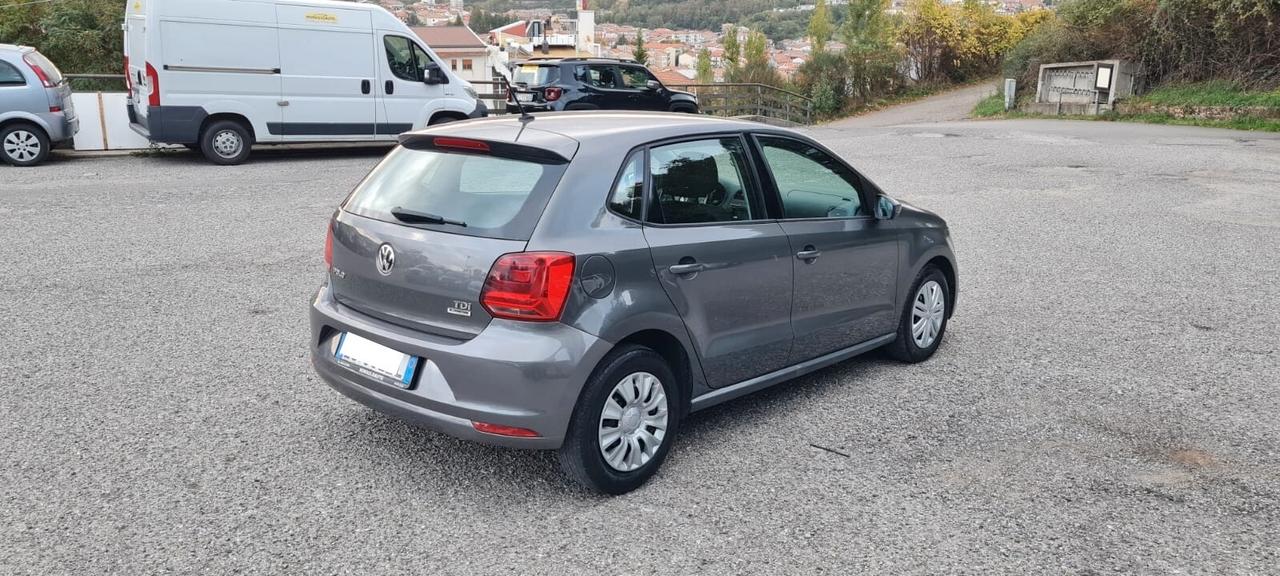 Volkswagen POLO 1.4 TDI 5p. - OK NEO PATENTATI