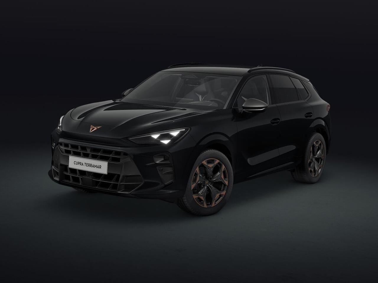 Cupra Terramar 1.5 hybrid 150cv dsg