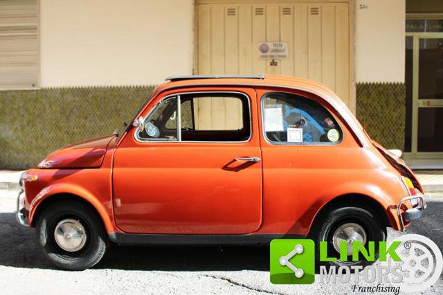 FIAT 500 L Iscritta ASI!