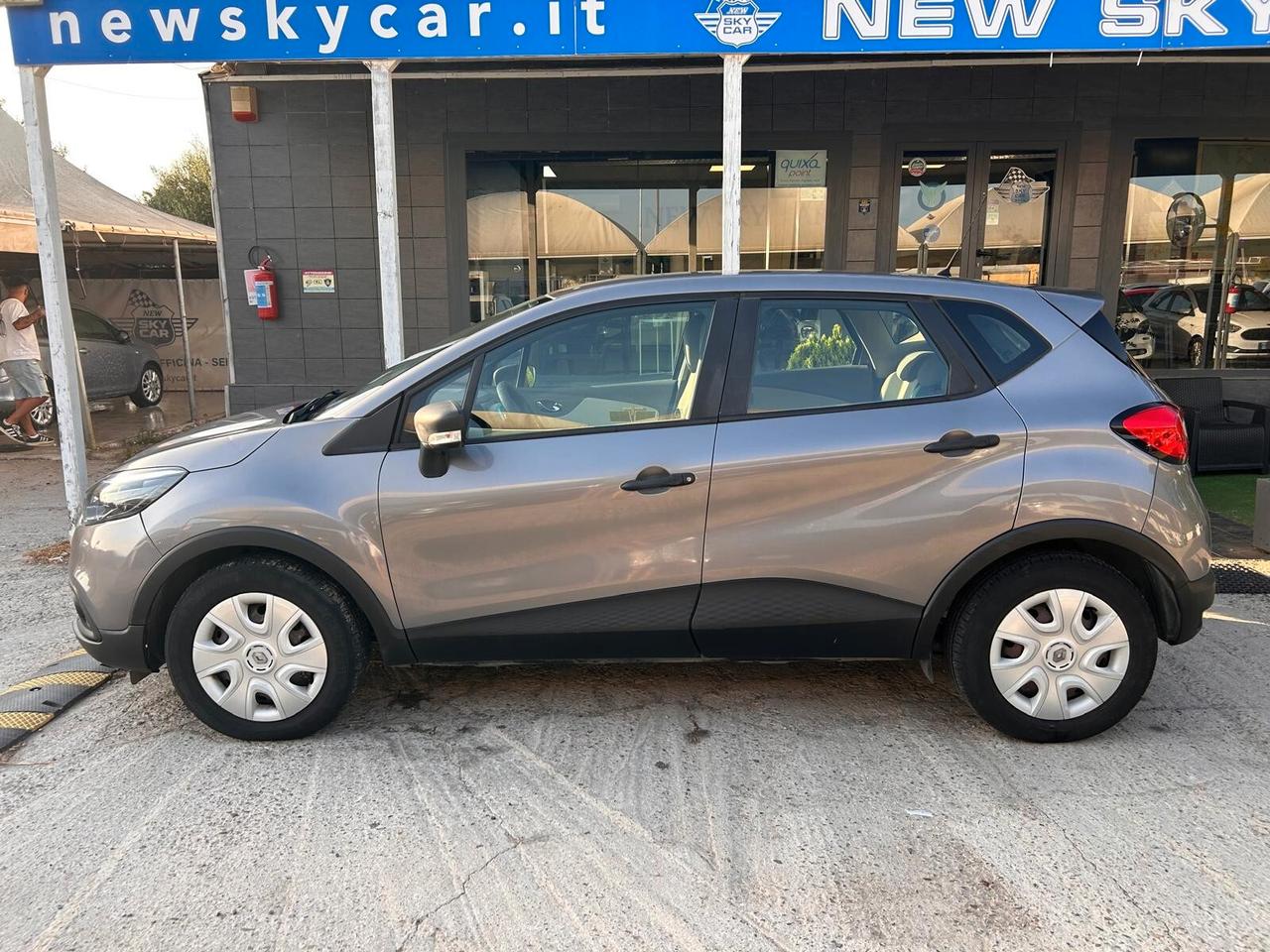 Renault Captur 0.9 TCe 12V 90 CV Start&Stop Wave