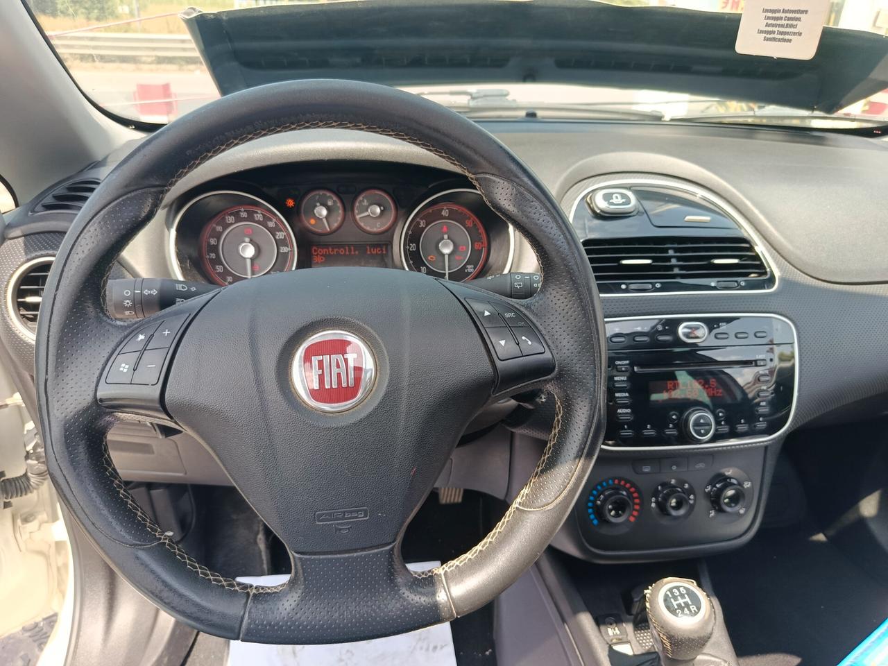 Fiat Punto Evo 1.3 Mjt 95CV Sport