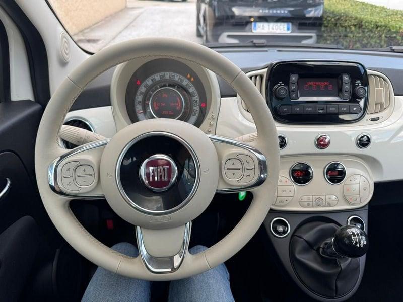 FIAT 500 1.0 Hybrid 70cv MT6 - Prezzo REALE