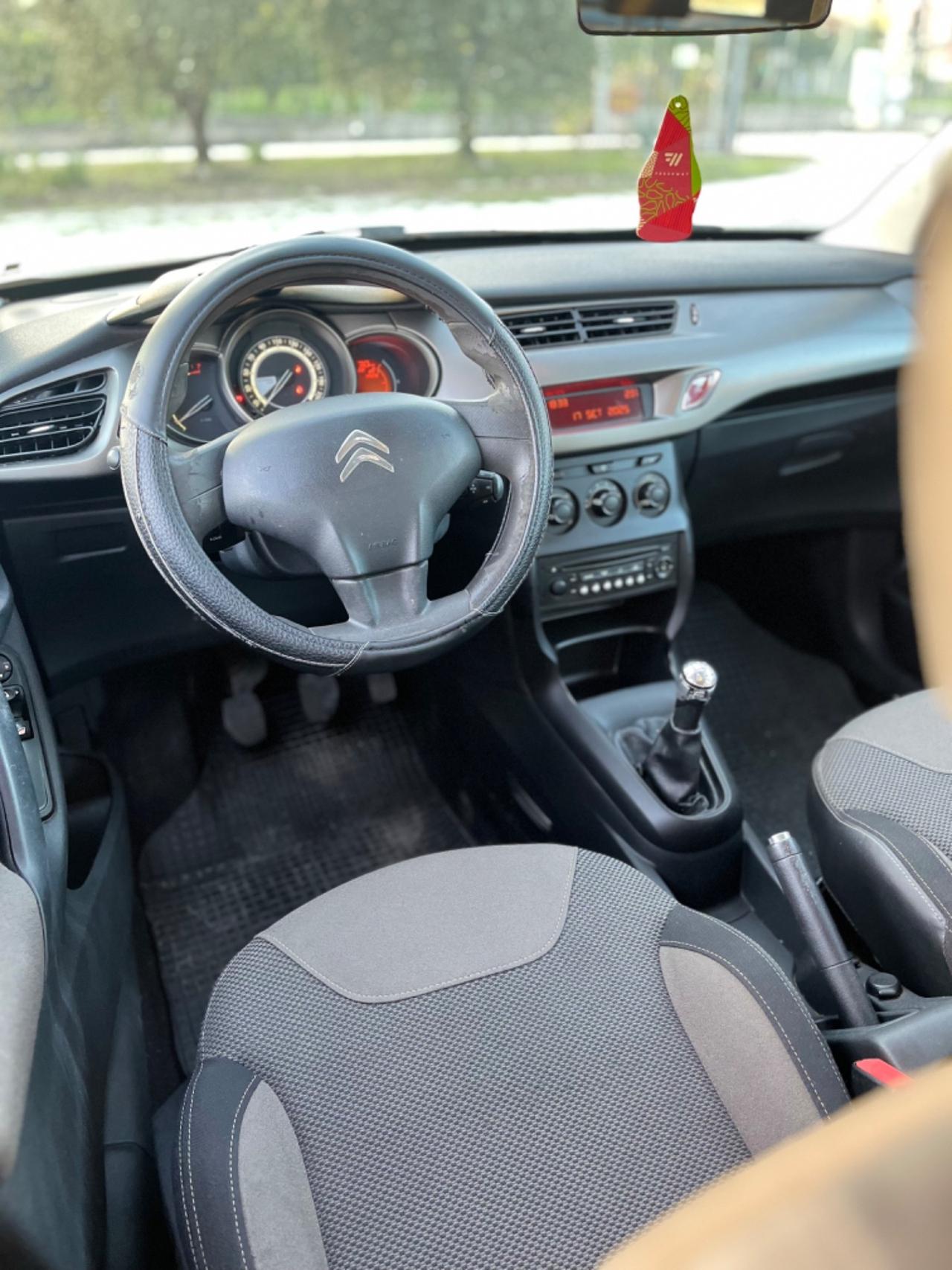Citroen C3 1.2 benzina 2014 Exclusive PERFETTA
