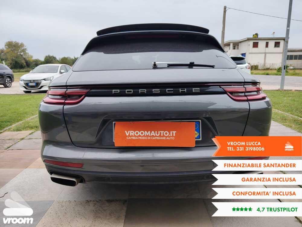 PORSCHE Panamera 3ª serie