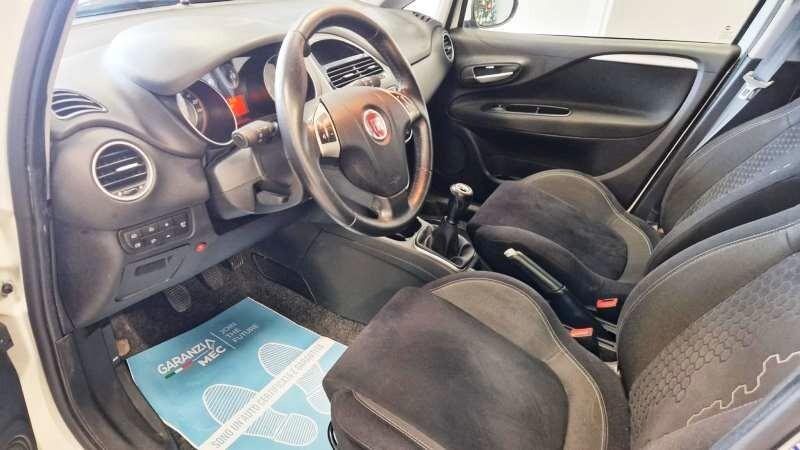 Fiat Punto 1.3 M-Jet 75 CV Lounge