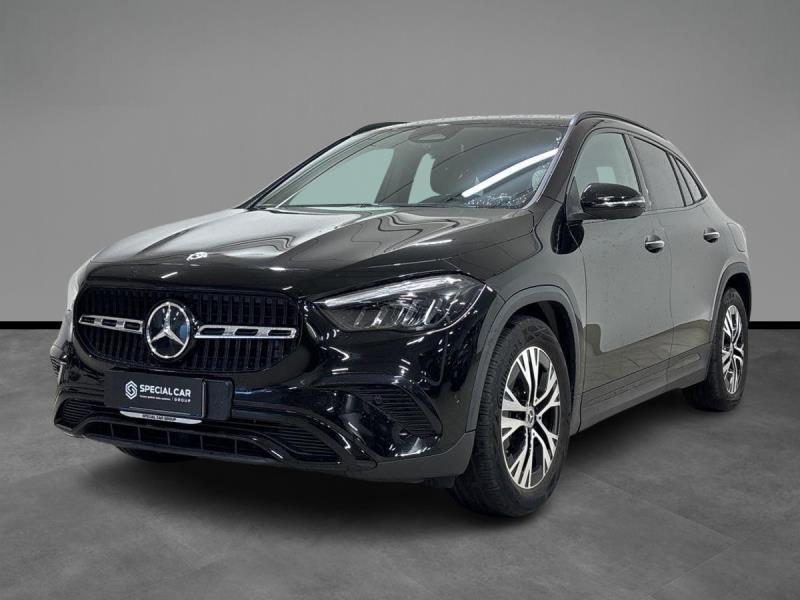 Mercedes GLA 200 200 Progressive Advanced Plus 7G-DCT