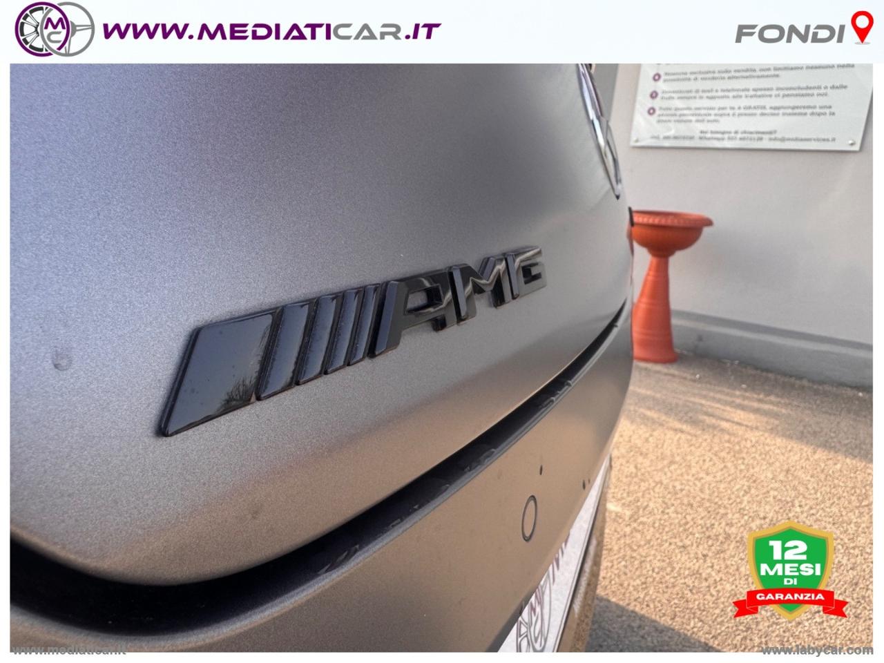 MERCEDES-BENZ CLA 45 S AMG 4Matic+ AMG Line Prem. Plus