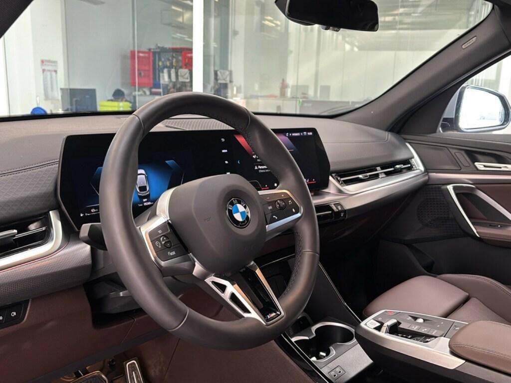 BMW X2 20 d 48V MSport Pro xDrive DCT