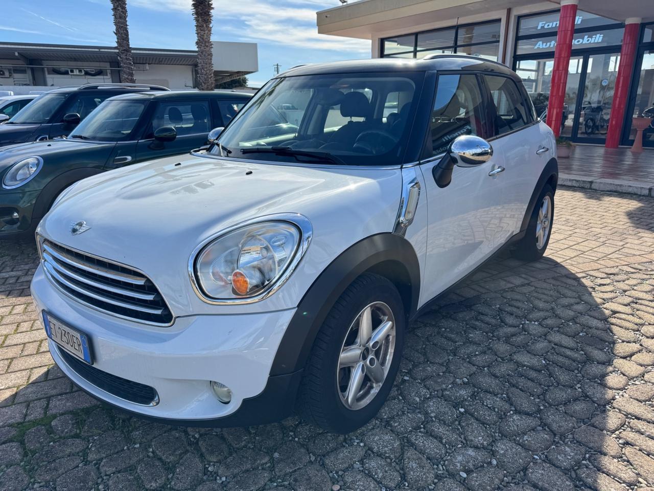 Mini Cooper D Countryman 1.6