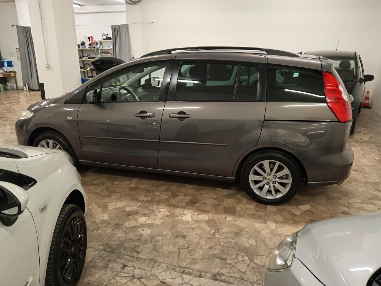 Mazda 5 1.8 MZR 16V 115CV Extra