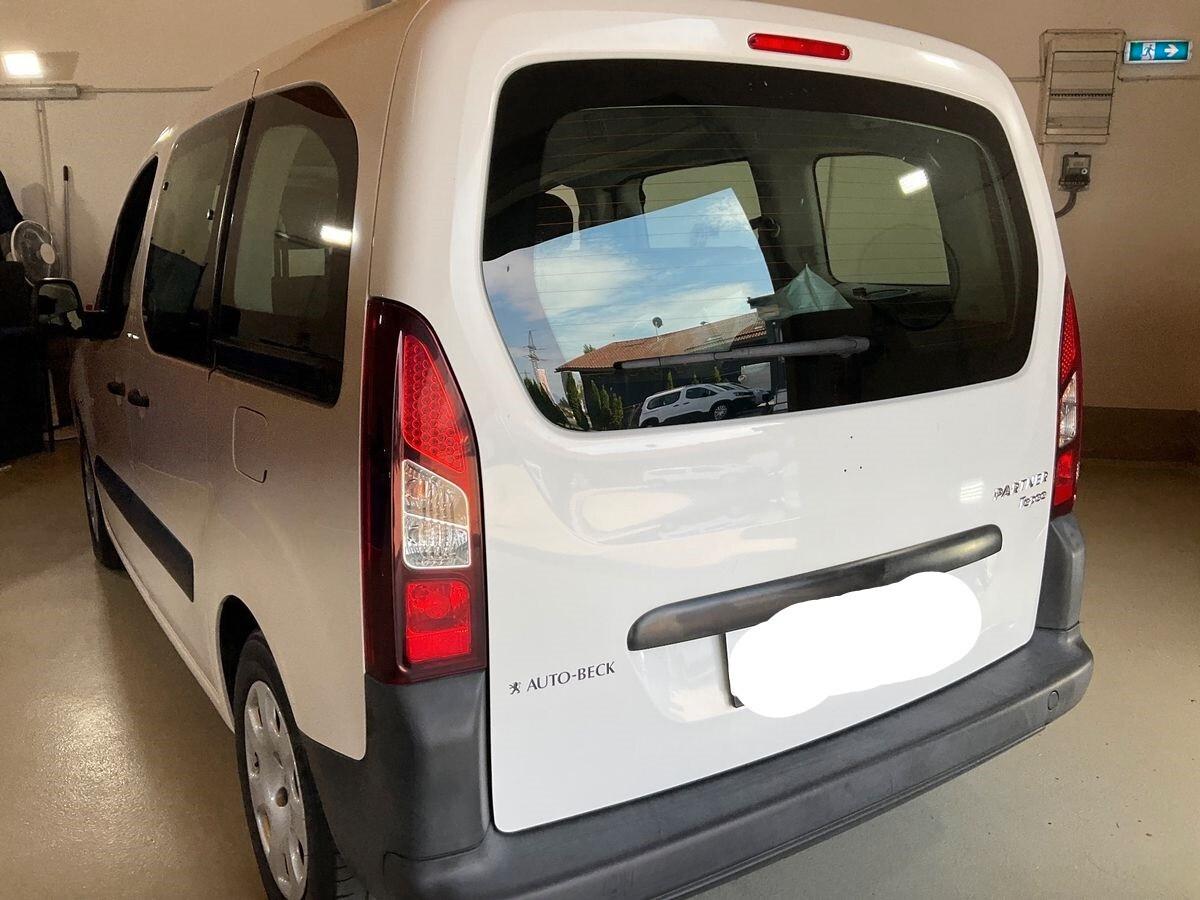 Peugeot Partner Tepee BlueHDi 100 Active